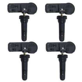 Keuyyap Ca-ltcgq02 Tpms Sensors Set Of 4 Fit For Ford Escape 2009-2015 And Focus