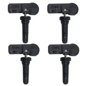 Ca-ltcgq02 Keuyyap Tpms Sensors Set Of 4 Fit For Ford Escape 2009-2015 And Focus