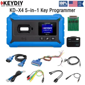 H01sk466 Keydiy X4 Kd-x4 Key Recognition/ Generation/ Copying/ Progarmming Scanner Tool