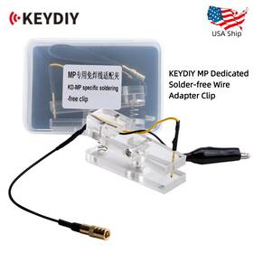 Keydiy Hksf425 Mp Dedicated Solder-free Wire Adapter Clip Used With Kd-mp Mlb Mqb48 Tool