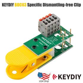 Keydiy Hksk478 For Bmw Bdc03 Specific Dismantling-free Clip With Kd-x4 Kd-max