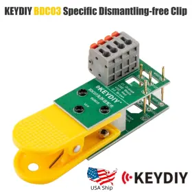 Hksk478 Keydiy For Bmw Bdc03 Specific Dismantling-free Clip With Kd-x4 Kd-max