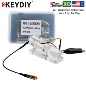 Mqb48 Keydiy Sf425 Mp Dedicated Solder-free Wire Adapter Clip Work For Kd-mp Mlb Tool