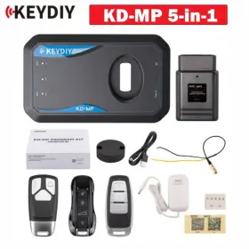Sk465fkdmp Keydiy Kd-mp 5-in-1 Kit With Kd-mate Mlb08 Mlb19 Mlb26 Remotes