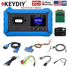 Sk466 Keydiy X4 Kd-x4 Kdx4 Universal Remote Key Matching Generation Immo Progarmmer