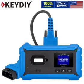 W01sk466 Keydiy Original Kd-x4 5-in-1 Progarmmer Support M-qb Mlb For Bmw Bdc2 Bdc3 Immo