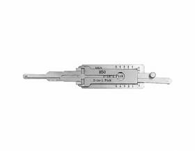Keys4less Fo14r-h50 Liishi Fo14r H50 Ford 5-cut 2-in-1 Diagnostic Instrument