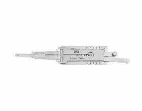 Keys4less Fo6-h51 Liishi Fo6 H51 2-in-1 Diagnostic Instrument Ag