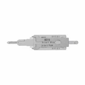 Keys4less Hd75-hon31 Liishi Hd75 Hon31 Honda 2-in-1 Diagnostic Instrument Ag