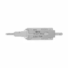 Hd75-hon31 Keys4less Liishi Hd75 Hon31 Honda 2-in-1 Diagnostic Instrument Ag