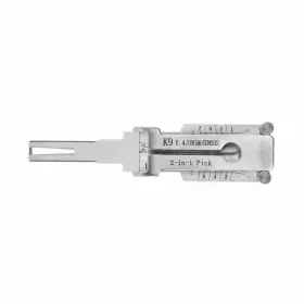 Ioniq6 Keys4less K9-v4 Liishi Diagnostic Instrument For Genesis With Cutout