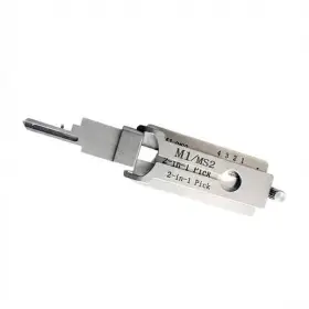 Nsn14 Keys4less M1/ms2 Liishi Nissan Infiniti 10-cut Diagnostic Instrument Ag