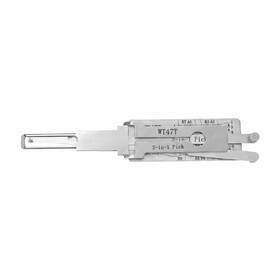 Keys4less Wt47t Liishi Saab 4-track 2-in-1 Diagnostic Instrument