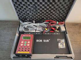 Kia 0k2a1-200 Breakout Box Diagnostic Kit - P/n Dig With Lockable Case