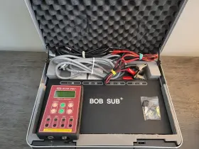 0k2a1-200 Kia Breakout Box Diagnostic Kit - P/n Dig With Lockable Case