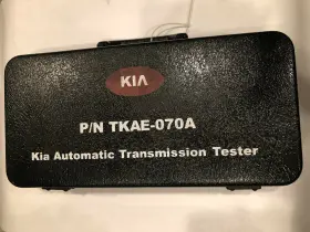 19730026353 Kia Sorento Tkae-070a Automatic Transaxle A/t Tester