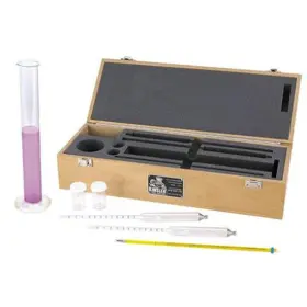 6003 Kinsler Fuel Injection W/6003 6014 Alky Hydrometer