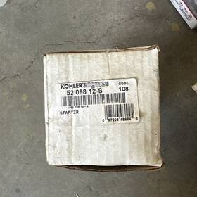 Kohler 5209812 Johnson Electric Automotive