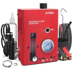 K7000 Kumore Automotive Smoke Machine Leak Detector Evap Tester