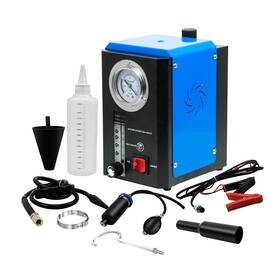 Kuntech Kt9105 Automotive Evap Smoke Machine Car Pipe Diagnostic Vacuum Leak Detection Tester
