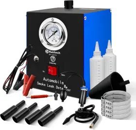 Kt9121 Kuntech Automotive Evap Smoke Machine Leak Detector Car Pipe System Vacuum Tester