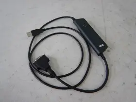 73-30130-01430-5  Kvaser Leaf V3 Obd-ii Usb To Can Cable