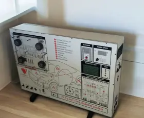 Ne316b L.j. Technical Systems Ne316b/110 Anti-lock Braking Panel Trainer - L.j