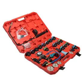 Law178182 Labwork 33-piece Cooling System Pressure Tester And Vacuum Refill Kit