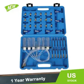 Pc2949534 Labworkauto 6 Diesel Injector Flow Diagnostic Cylinder Common Rail Adaptor Test Tool Kit