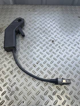 Land Rover 29053-60007 T4 Testbook Amp Clamp Cable
