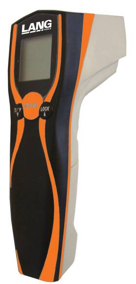 Lang 13801 Lng-13801 Ip54 Infrared Thermometer Brand New