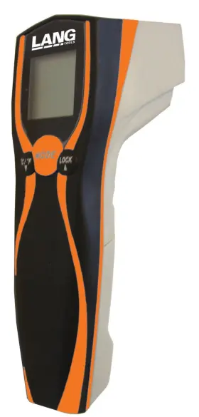 Lng-13801 Lang 13801 Ip54 Infrared Thermometer Brand New