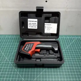 Rtemp8 Laser Snap On Multi-laser Infrared Thermometer C2