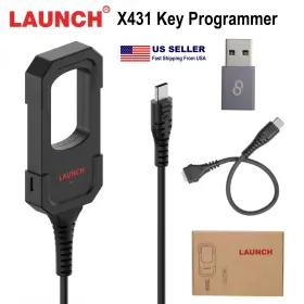 Xdkml5en Launch 11100 Key Programmer Generate Remote Immo Elite/immo Plus 1 Unit