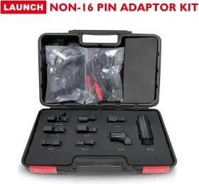 301180930 Launch X431 Non-16 Pin Adaptor Box Kit For Overseas Passenger Cars