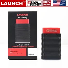A01sc567 Launch Aiobd Nueradiag Full-system Automotive Diagnostic Tool Global Version