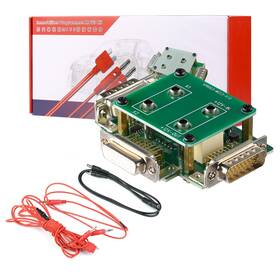 Launch A01sk396 Mcu3 Adapter Board Kit Work With X-prog 3 For Pro V4.0/ X431 V / 5