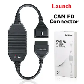 Cnso590001 Launch X431 Can Fd Adapter Cable For Communication Protocols Diagnostic