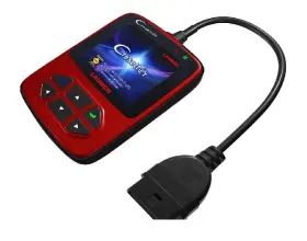 Cs116 Launch Cresetter Obdii Diagnostic Scan Tool - New Open Box