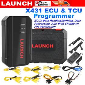 Launch D01se175 X-431 Ec.u And Tcu Progarmmer Standalone Cl0ning For Data Read&write