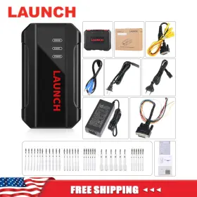 Vgs4-0-nag2 Launch Ese175 X-431 E/cu And Tcu Progarmmer Standalone Cloning Device Support
