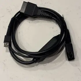 H01sf371 Launch X431 Doip Connector Adapter 16pin Diop Cable For Dbscar Vii Dbscar7