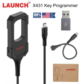 H01sk413-f Launch X431 K.ey Programmer Generate And Detection Remote For Immo Elite/pro Elite