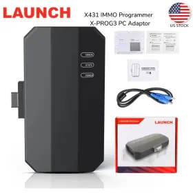Hksk412 Launch X431 I-mmo Prog-rammer X-pro G3 Pc Adaptor Support Engine Data Validation