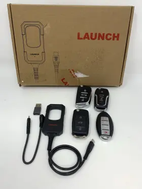 La01772213 Launch X431 Key Programmer Remote Maker With Super Chip And 4 Sets Of Smart