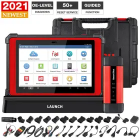 Im608 Launch Pro3s X431 Pad V Elite Pro5 Diagnostic Scanner Key Programming Coding Smartbox
