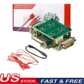 X-prog3 Launch Sk396 X431 M/cu3 Adapter For Giii Work On Mercedes Benz All K Y Lost X-prog3 Launch Sk396 X431 M/cu3 Adapter For Giii Work On Mercedes Benz All K Y Lost