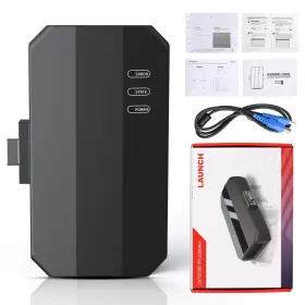 X-prog3 Launch Sk412 2024 X431 Immo Giii X-prog 3 Pc Adaptor Engine Data Validation