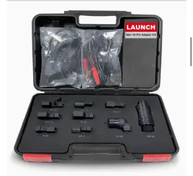 Non-16 Launch So699 Pin Adapter Kit Oe-compliant Connectors For X-431 Pad Vii /7 Elite