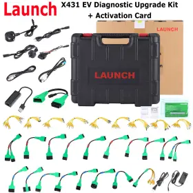 X-431 Launch Sp458 X431 Ev Diagnostic Upgrade Kit For Pro3 V 5.0/ Ace/ Apex